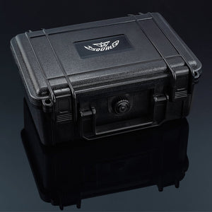 Squale Master 120 Titanium - The Independent Collective MASTIBKBK.TI20