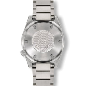Squale Master 120 Titanium - The Independent Collective MASTIBKBK.TI20