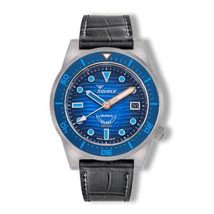 Squale Master Titanium Grand Bleu | MASTIBLBL.RAL - The Independent CollectiveSquale Master Titanium Grand Bleu | MASTIBLBL.RAL MASTIBLBL.RAL