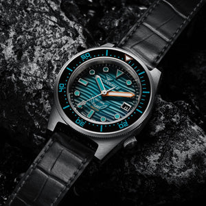 Squale Master Titanium Grand Vert | MASTIBKGR.RAL - The Independent CollectiveSquale Master Titanium Grand Vert | MASTIBKGR.RAL MASTIBBKGR.RAL