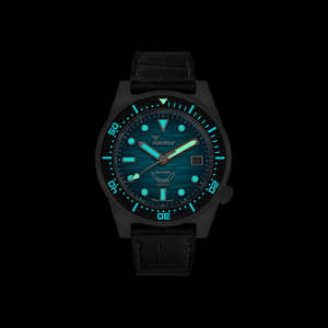 Squale Master Titanium Grand Vert | MASTIBKGR.RAL - The Independent CollectiveSquale Master Titanium Grand Vert | MASTIBKGR.RAL MASTIBBKGR.RAL