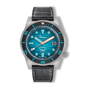 Squale Master Titanium Grand Vert | MASTIBKGR.RAL - The Independent CollectiveSquale Master Titanium Grand Vert | MASTIBKGR.RAL MASTIBBKGR.RAL