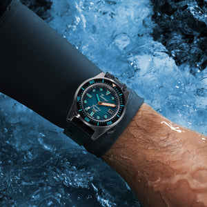 Squale Master Titanium Grand Vert | MASTIBKGR.RAL - The Independent CollectiveSquale Master Titanium Grand Vert | MASTIBKGR.RAL MASTIBBKGR.RAL