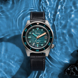 Squale Master Titanium Grand Vert | MASTIBKGR.RAL - The Independent CollectiveSquale Master Titanium Grand Vert | MASTIBKGR.RAL MASTIBBKGR.RAL