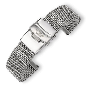 SQUALE STRAP - Mesh 20mm - The Independent Collective CINSS20 - 1
