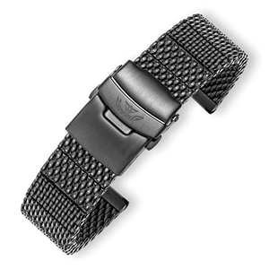 SQUALE STRAP - Mesh 20mm - The Independent CollectiveSQUALE STRAP - Mesh 20mm 