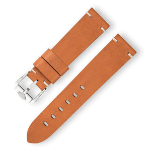 SQUALE STRAP - Vintage Leather Strap 20mm - The Independent Collective CINVINTAGE - 1