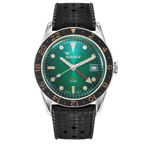 Sub 39 GMT Green | SUB39GMGR.HT - Display Model - The Independent CollectiveSub 39 GMT Green | SUB39GMGR.HT - The Independent Collective SUB39GMGR.HT