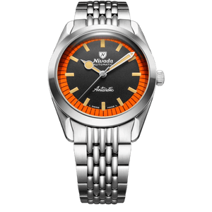 Super Antarctic Black and Orange | 32057A20 - The Independent CollectiveSuper Antarctic Black and Orange | 32057A20 