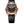 Super Antarctic Black and Orange | 32057A20 - The Independent CollectiveSuper Antarctic Black and Orange | 32057A20 