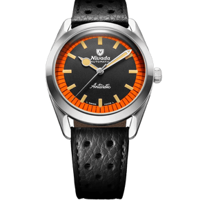 Super Antarctic Black and Orange | 32057A20 - The Independent CollectiveSuper Antarctic Black and Orange | 32057A20 