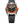 Super Antarctic Black and Orange | 32057A20 - The Independent CollectiveSuper Antarctic Black and Orange | 32057A20 