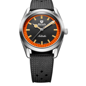 Super Antarctic Black and Orange | 32057A20 - The Independent CollectiveSuper Antarctic Black and Orange | 32057A20 