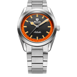 Super Antarctic Black and Orange | 32057A20 - The Independent CollectiveSuper Antarctic Black and Orange | 32057A20 