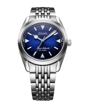 Super Antarctic Blue - No Date | 32075A04