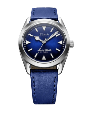 Super Antarctic Blue - No Date | 32075A04
