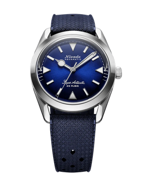 Super Antarctic Blue - No Date | 32075A04