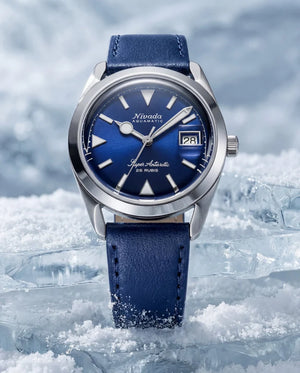 Super Antarctic Blue - No Date | 32075A04