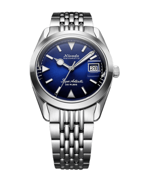 Super Antarctic Blue - Date | 32076A04 - The Independent CollectiveSuper Antarctic Blue - Date | 32076A04 