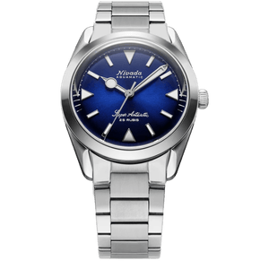 Super Antarctic Blue - No Date | 32075A04 - The Independent CollectiveSuper Antarctic Blue - No Date | 32075A04 