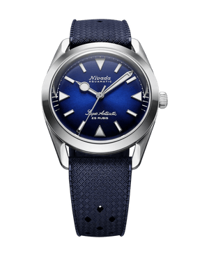 Super Antarctic Blue - No Date | 32075A04 - The Independent CollectiveSuper Antarctic Blue - No Date | 32075A04 