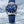 Super Antarctic Blue - No Date | 32075A04 - The Independent CollectiveSuper Antarctic Blue - No Date | 32075A04 
