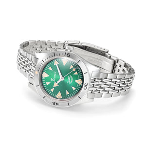 Super Squale Green Big Arrow | SUPERSSAGR.AC - The Independent Collective SUPERSSAGR.AC