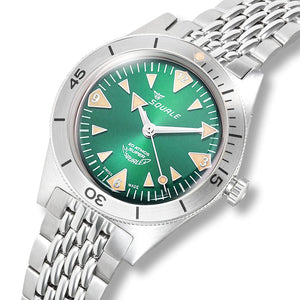 Super Squale Green Big Arrow | SUPERSSAGR.AC - The Independent Collective SUPERSSAGR.AC