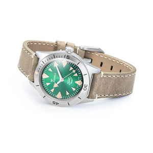 Super Squale Green Big Arrow | SUPERSSAGR.PTO - The Independent Collective SUPERSSAGR.PTO
