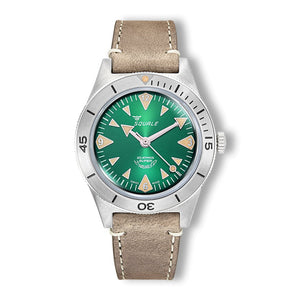 Super Squale Green Big Arrow | SUPERSSAGR.PTO - The Independent Collective SUPERSSAGR.PTO