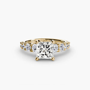 The Graduated Accent Ring - The Independent CollectiveThe Graduated Accent Ring 