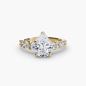 The Graduated Accent Ring - The Independent CollectiveThe Graduated Accent Ring 