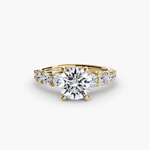 The Graduated Accent Ring - The Independent CollectiveThe Graduated Accent Ring 