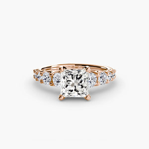 The Graduated Accent Ring - The Independent CollectiveThe Graduated Accent Ring 
