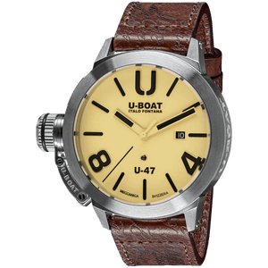 Uboat Classico U-47 | 8106 - The Independent CollectiveUboat Classico U-47 | 8106 8106