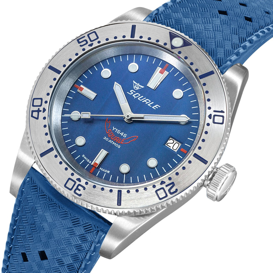 1545 Blue | 1545SSBLC.HT - The Independent Collective