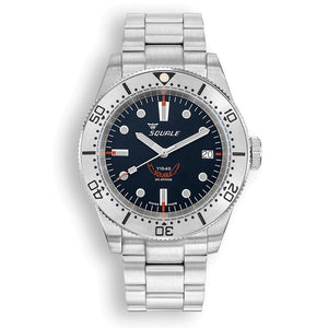 1545 Matt Black | 1545SSBK.AC - The Independent Collective 1545SSBK.AC