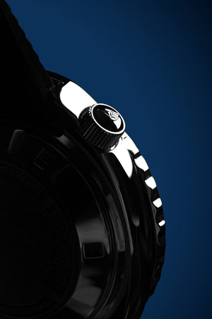 2002 Blue Red | 2002.SS.BLR - The Independent Collective 2002.SS.BLR.BL.ME22