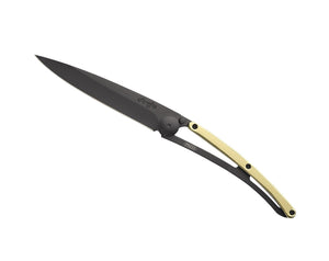 37G Yellow Gold Gilded Black - The Independent Collective 1GM010