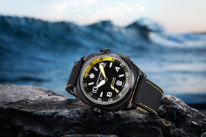 Buceador Caribe - Black - The Independent Collective 2860.3NY