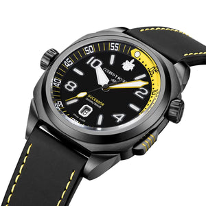 Buceador Caribe - Black - The Independent Collective 2860.3NY