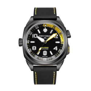 Buceador Caribe - Black - The Independent Collective 2860.3NY