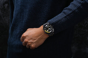 Buceador Caribe - Black - The Independent Collective 2860.3NY