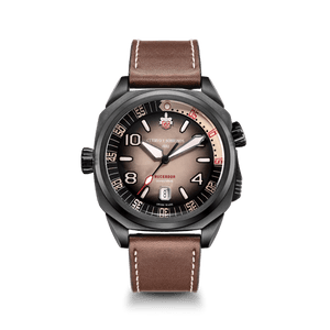 Buceador Caribe - Coral Black - The Independent Collective 2860.3N