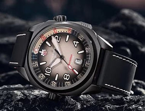 Buceador Caribe - Coral Black - The Independent Collective 2860.3N