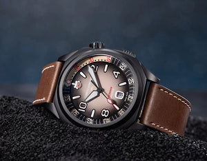 Buceador Caribe - Coral Black - The Independent Collective 2860.3N