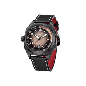 Buceador Caribe - Coral Black - The Independent Collective 2860.3N