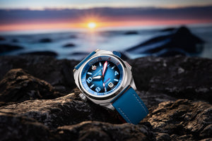 Buceador Caribe - Light Blue - The Independent Collective 2860.1LB