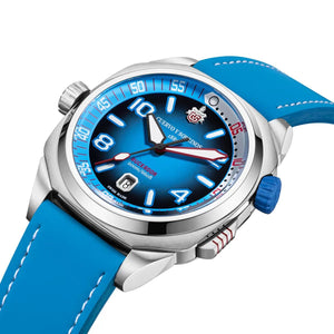 Buceador Caribe - Light Blue - The Independent Collective 2860.1LB