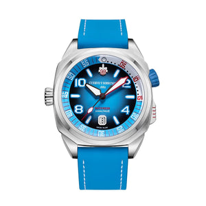 Buceador Caribe - Light Blue - The Independent Collective 2860.1LB